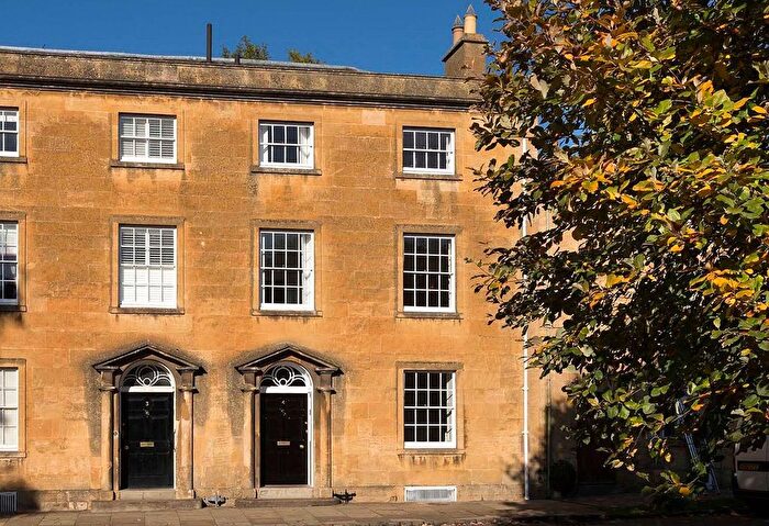 4 Bedroom Terraced House For Sale In Northend Terrace, Chipping Campden, Gloucestershire, GL55