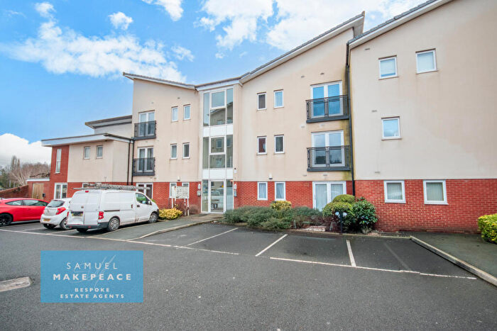 2 Bedroom Flat For Sale In Wilton Court, Hanley, Stoke On Trent, ST1