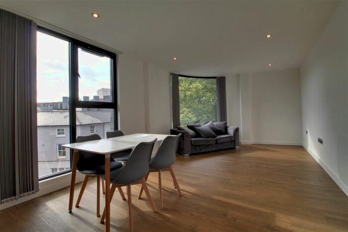 2 Bedroom Flat To Rent In Coinpress Residence, Warstone Lane, Jewellery Quarter, B18