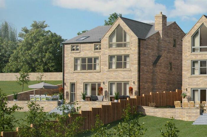 5 Bedroom Detached House For Sale In Oakbrook, Holme Lane, New Mill, HD9