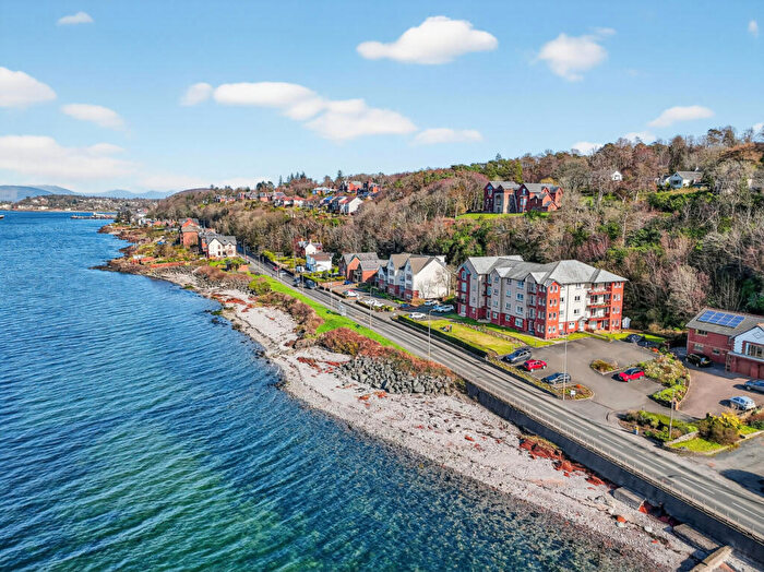 2 Bedroom Flat For Sale In Heywood Gardens, Skelmorlie, PA17