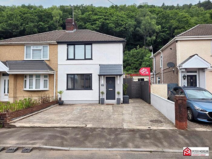 3 Bedroom Semi-Detached House For Sale In Underwood Road, Cadoxton, Neath, Neath Port Talbot, SA10