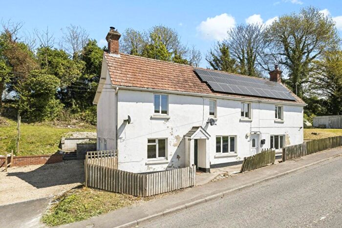 3 Bedroom Semi-Detached House For Sale In Chitterne, Warminster, BA12
