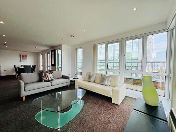 2 Bedroom Apartment To Rent In X-Building, Bixteth Street, Liverpool, L3