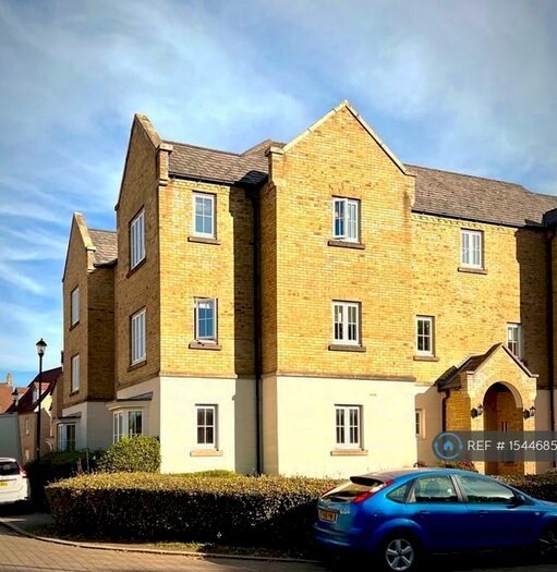 2 Bedroom Flat To Rent In Tenby Grove, Kingsmead, Milton Keynes, MK4
