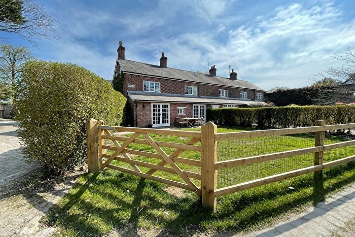 2 Bedroom Semi-Detached House For Sale In Newton Hall Lane, Mobberley, WA16