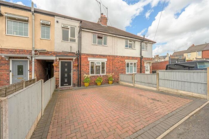 3 Bedroom Terraced House For Sale In Manor Road, Wordsley, DY8