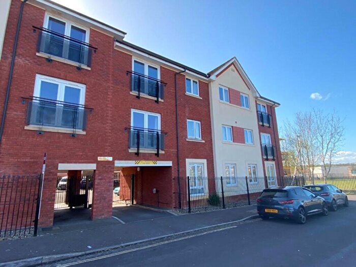1 Bedroom Flat To Rent In Alexandra Court, Alexandra Park, Fishponds, Bristol, BS16