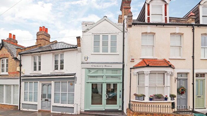 2 Bedroom Terraced House For Sale In Chancery Lane, Beckenham, London, BR3