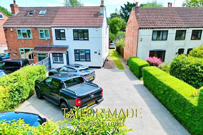 3 Bedroom Semi-Detached House For Sale In Harvest Hill Cottages, Oak Lane, Allesley, Coventry, CV5