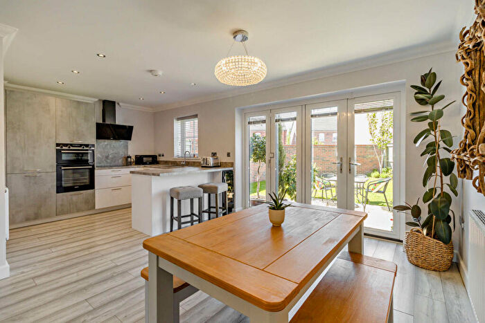 3 Bedroom Detached House For Sale In Old School Drive, Doncaster, DN3