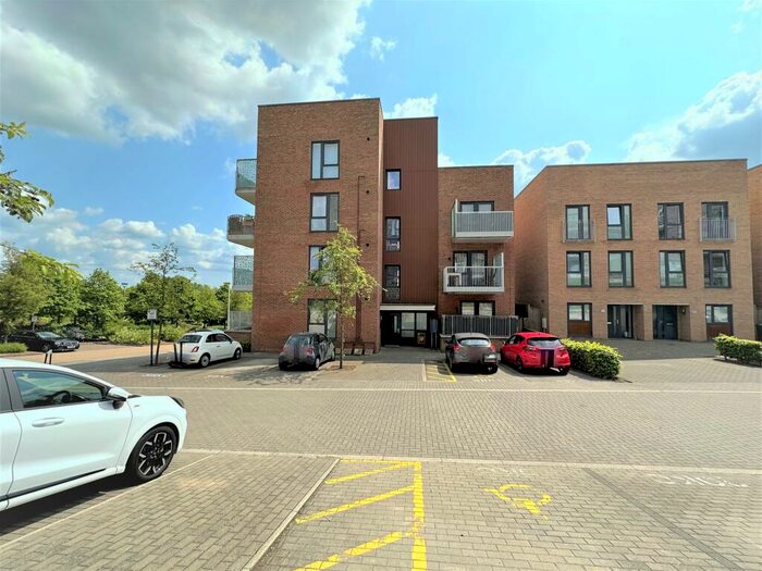 2 Bedroom Flat To Rent In Henrietta Way, Campbell Park, Milton Keynes, MK9