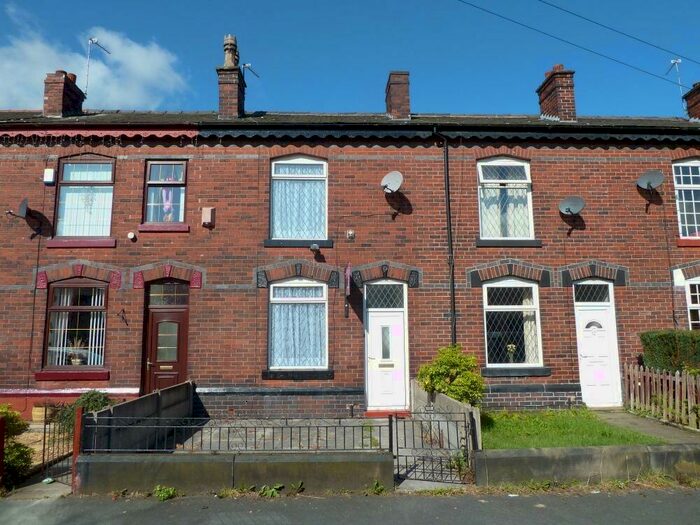 2 Bedroom Terraced House To Rent In Ashworth Street, Radcliffe, Manchester, M26