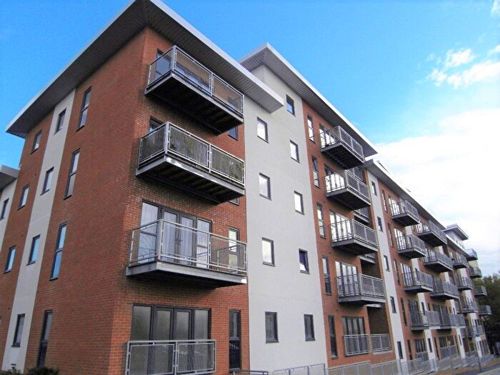 2 Bedroom Flat To Rent In Lumen Court, Preston, PR1