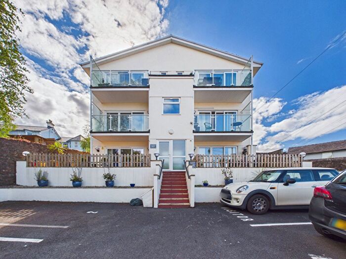 2 Bedroom Flat For Sale In Alpine Mews, Belle Vue Road, Roundham, Paignton, TQ4