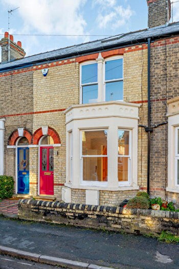 4 Bedroom House To Rent In Marshall Road, Cambridge, CB1