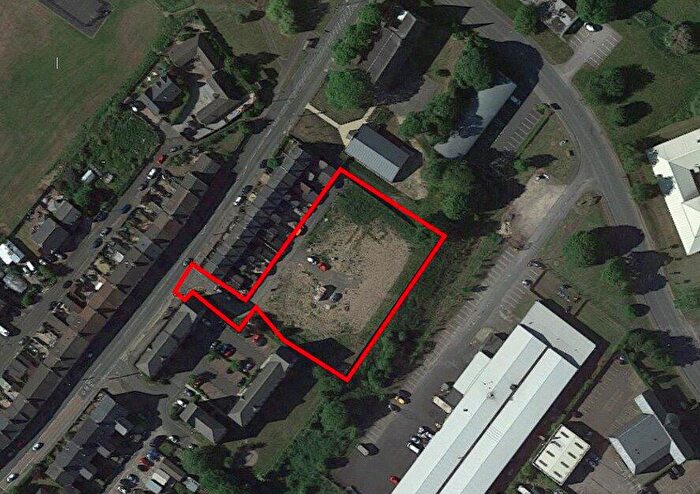 Land For Sale In Land Rear Of John Street South, Meadowfield, DH7
