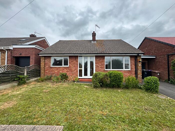 2 Bedroom Bungalow To Rent In Daniel Crescent, Heighington, LN4