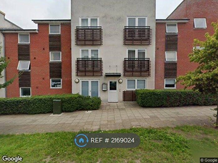 2 Bedroom Flat To Rent In Pownall Road, Ipswich, IP3