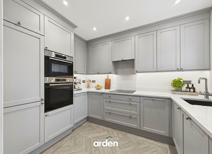 2 Bedroom End Of Terrace House For Sale In Foxwalks Avenue, Bromsgrove, B61