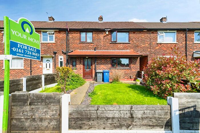 3 Bedroom Terraced House For Sale In Spenser Avenue, Radcliffe, Manchester, Greater Manchester, M26