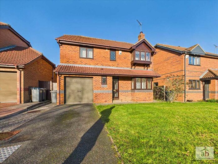 4 Bedroom Detached House For Sale In Sewell Wotner Close, Kesgrave, IP5