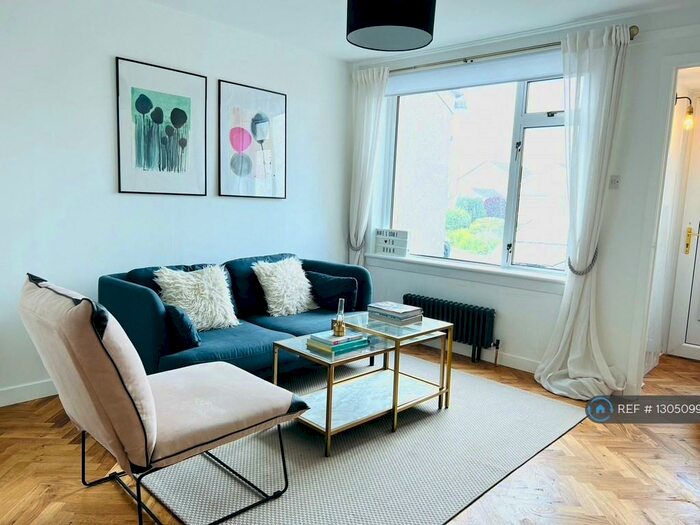 1 Bedroom Terraced House To Rent In Gyle Park Gardens, Edinburgh, EH12