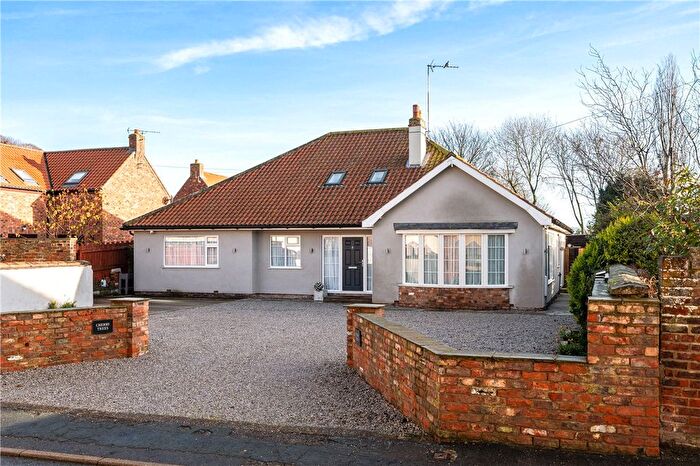 4 Bedroom Bungalow For Sale In Driffield Road, Kilham, Driffield, East Riding Of Yorkshi, YO25