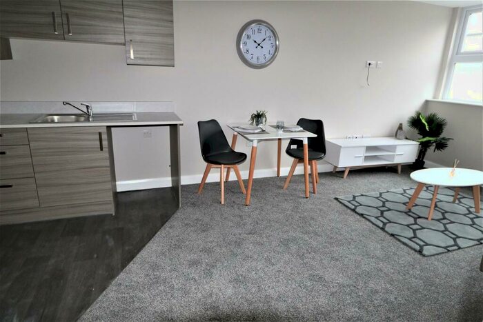 1 Bedroom Apartment To Rent In Melbourne House, Eastgate, Accrington, BB5