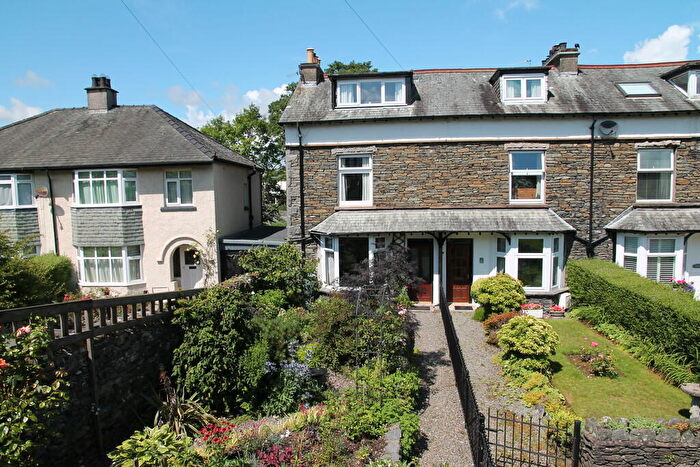 3 Bedroom End Of Terrace House For Sale In Green Moss, Oakthwaite Road, Windermere, LA23