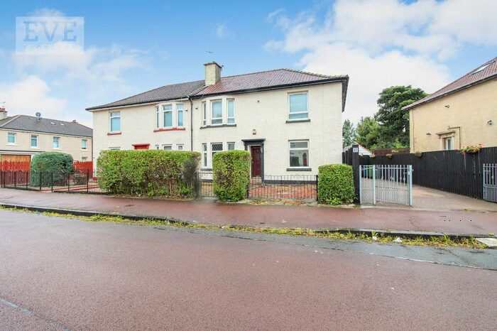 2 Bedroom Flat To Rent In Fulwood Avenue, Knightswood, Glasgow G13