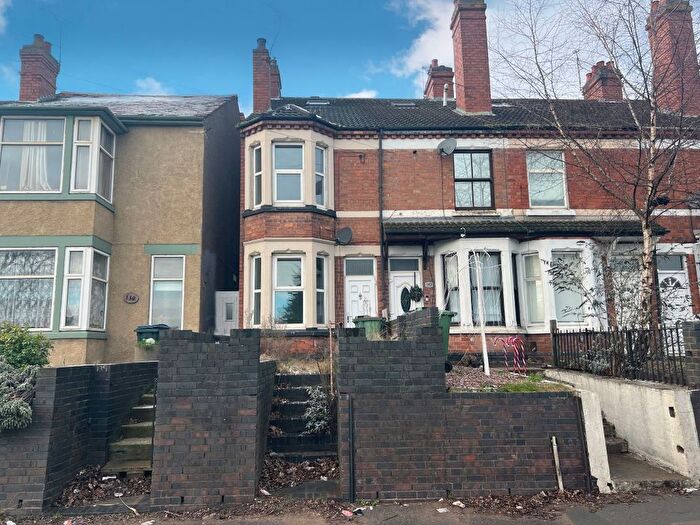 3 Bedroom Terraced House For Sale In Longford Road, Longford, Coventry, CV6