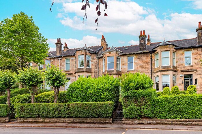 4 Bedroom Terraced House For Sale In Clarkston Road, Netherlee, Glasgow, G44