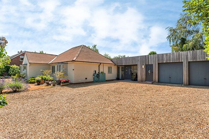 3 Bedroom Detached Bungalow For Sale In Highgate, Helpringham, Sleaford, NG34