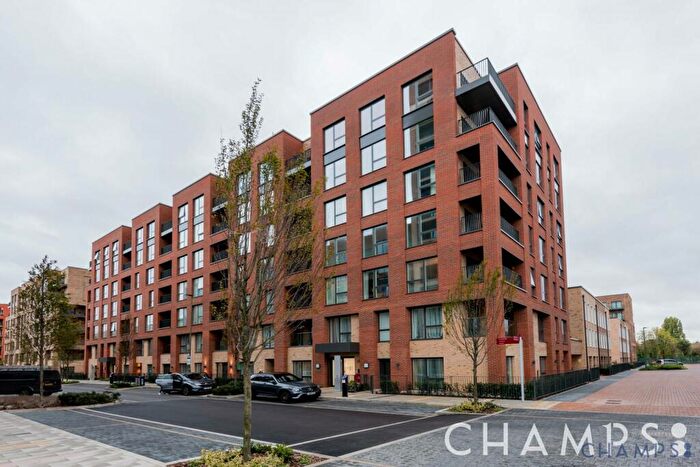 1 Bedroom Flat To Rent In Javelin House, Lismore Boulevard, London, NW9