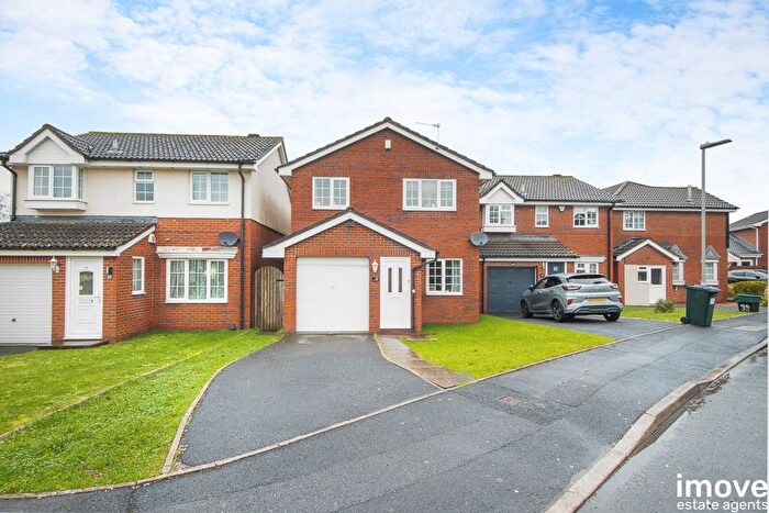 4 Bedroom Detached House For Sale In Stadium Drive, Kingskerswell, Newton Abbot, TQ12