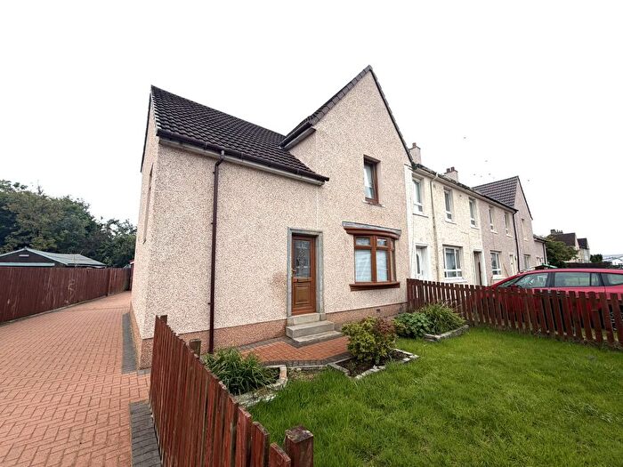 3 Bedroom End Of Terrace House For Sale In Glen Avenue, Larkhall, ML9