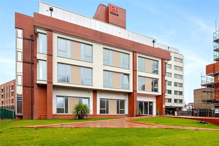 1 Bedroom Apartment For Sale In Davigdor Road, Hove, East Sussex, BN3