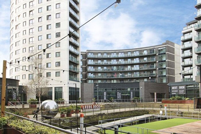 2 Bedroom Flat For Sale In Clarence House The Boulevard, Leeds, LS10