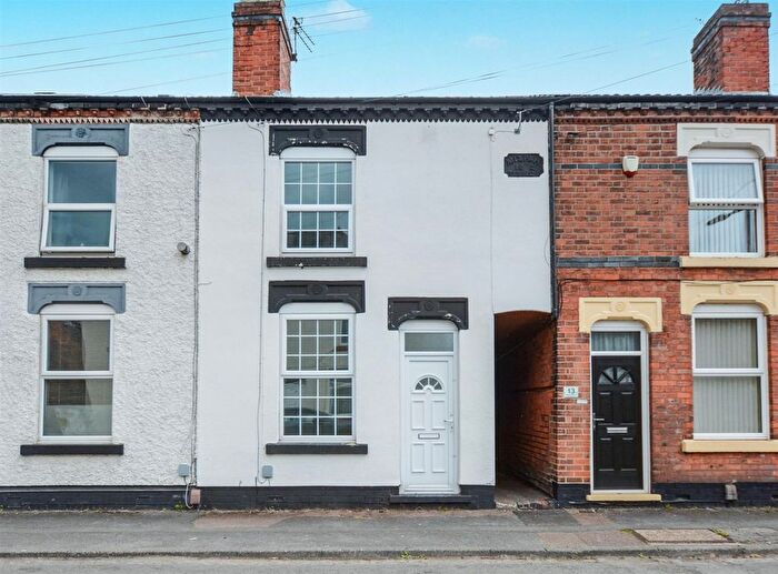2 Bedroom Terraced House For Sale In King Street, Long Eaton, Nottingham, NG10