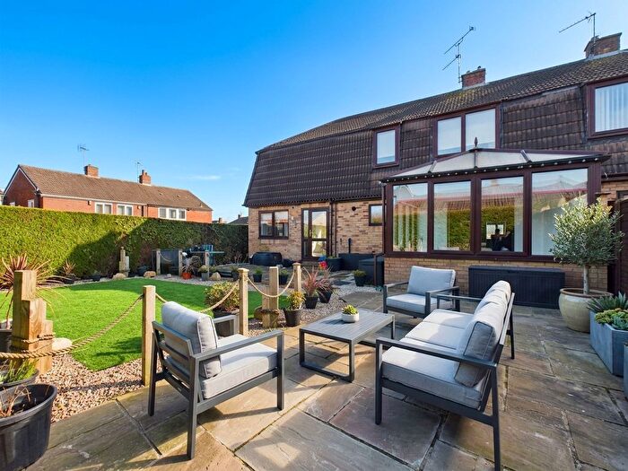 3 Bedroom Semi Detached House For Sale In Pepper Road, Calverton, Nottingham, NG14