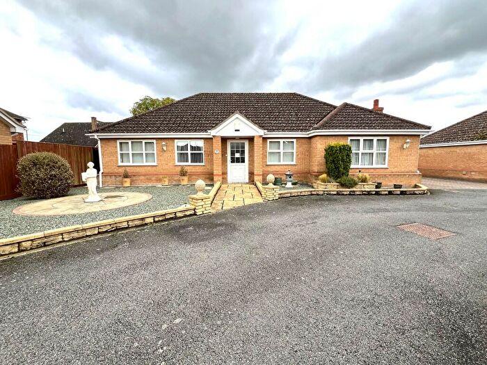 4 Bedroom Detached Bungalow For Sale In Ray Court, Wimblington, March, PE15