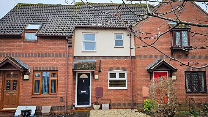 2 Bedroom Terraced House To Rent In Honeysuckle, Abbeymead, GL4