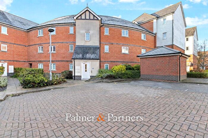 2 Bedroom Apartment For Sale In Axial Drive, Colchester, Essex, CO4