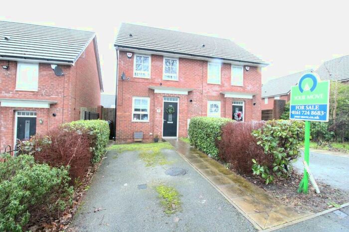 2 Bedroom Semi-Detached House To Rent In Johnson Street, Radcliffe, Manchester, Greater Manchester, M26