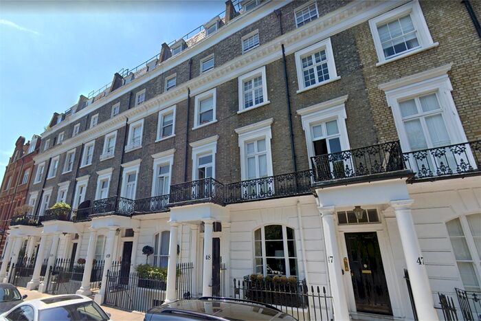 1 Bedroom Flat To Rent In Thurloe Street, London, SW7