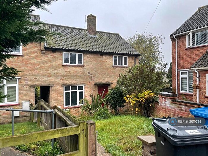 3 Bedroom End Of Terrace House To Rent In Locksley Road, Norwich, NR4