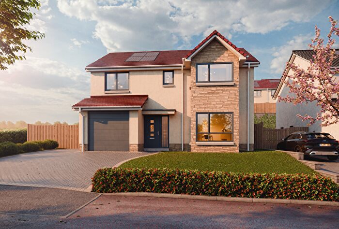 4 Bedroom Detached House For Sale In Temple Rise, Windygates, Leven, KY8
