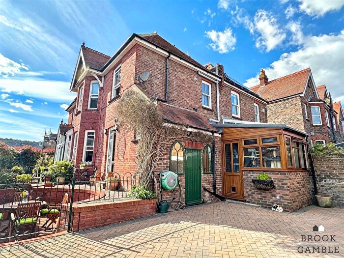 4 Bedroom Property For Sale In Milton Road, Eastbourne, BN21