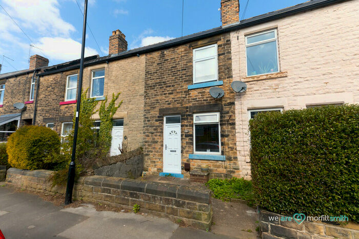 2 Bedroom Terraced House To Rent In Stannington View Road, Crookes, Sheffield, S10